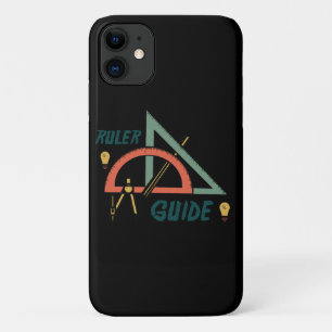 Ruler Guide, High School Case-Mate iPhone Case