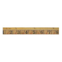 Ruler Ribbon