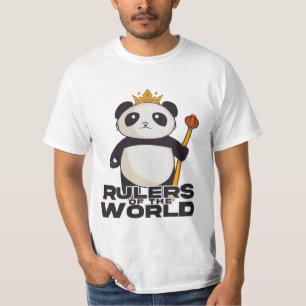 Rulers Of The World T-Shirt