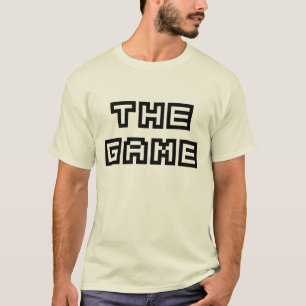 Rules of The Game T-Shirt