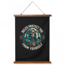 Rules Protect You From Yourself Reaper Trader Disc