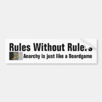 Rules without Rulers