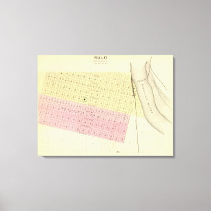 Rulo, Nebraska Canvas Print