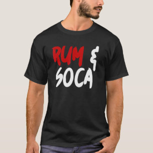 Rum and Soca T-Shirt