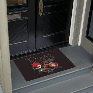 Rum lover doormat