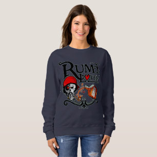 Rum lover sweatshirt