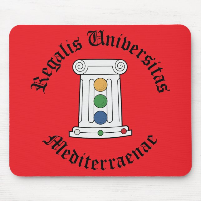 RUM Mousepad (Front)