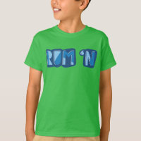 Rum 'n, English, Yorkshire Slang Dialect
