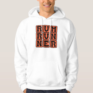 Rum Runner, Cocktail Hoodie