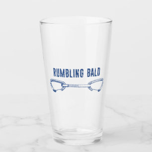 Rumbling Bald Climbing Quickdraw Glass
