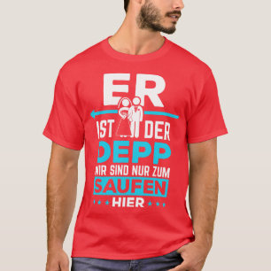 Rumbling Jga Men Men Groom Bachelor Party 12 T-Shirt