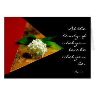 Rumi Card