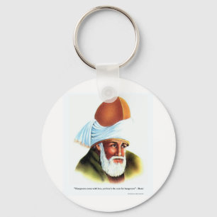 Rumi Hangovers/Love Tees Gifts & Collectibles Key Ring