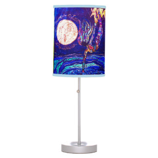 Rumi moon: Light is one... Lamps are many