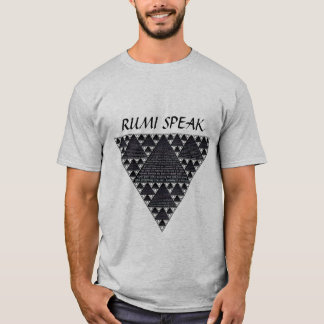 Rumi Styled T-Shirt