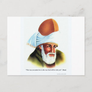 Rumi The Way You Make Love Quote Gifts Tees Cards