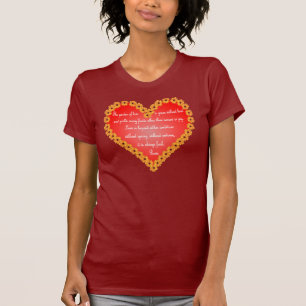 Rumi Valentine's Day T-Shirt