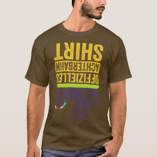 Rummelplatz Amusement Park Fun Fair Rollercoaster T-Shirt