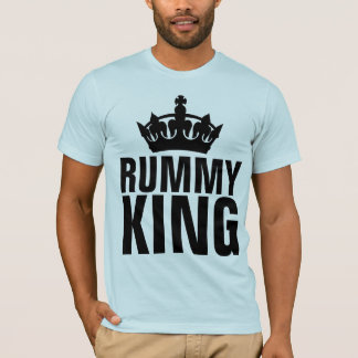 RUMMY KING T-Shirts