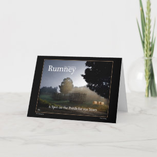 Rumney, New Hampshire at 250 Card