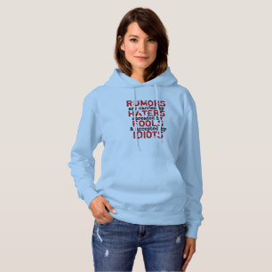 RUMORS - Hoodies TRUISM