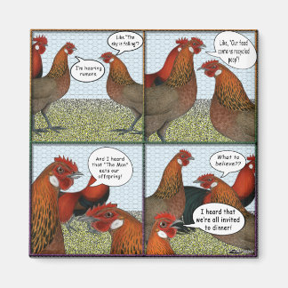 Rumours Magnet