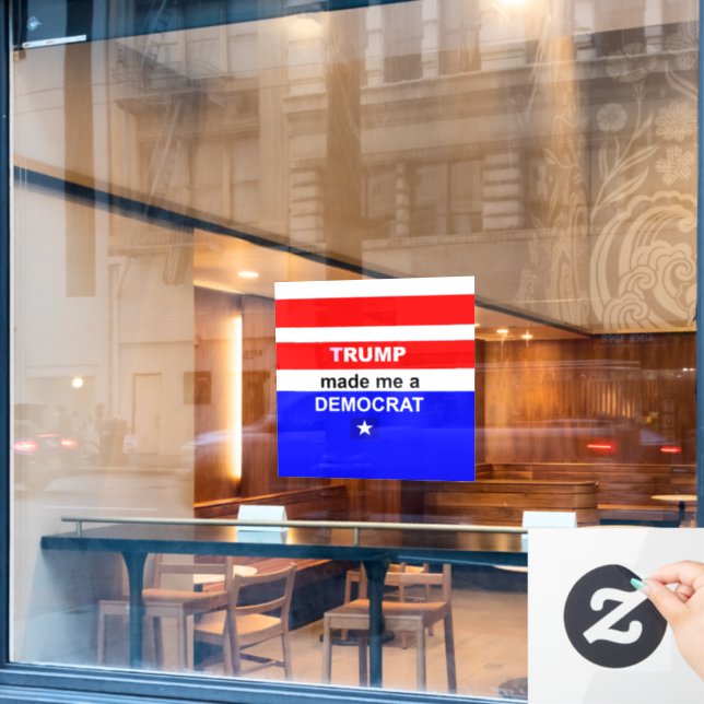 Rump Made (Cafe Window)