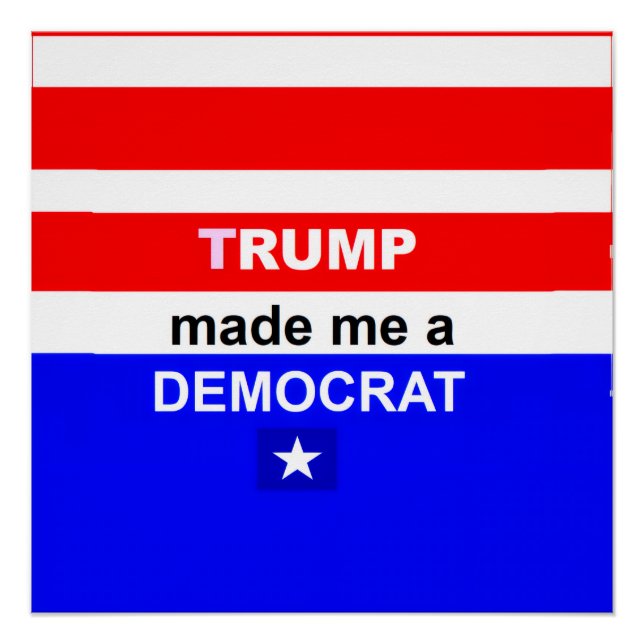 Rump Made Poster (Front)