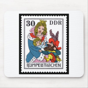 Rumpelstiltskin 30 DDR 1976 Mouse Pad