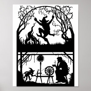 Rumpelstiltskin Poster