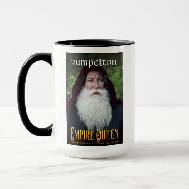 Rumpelton Mug (Left)
