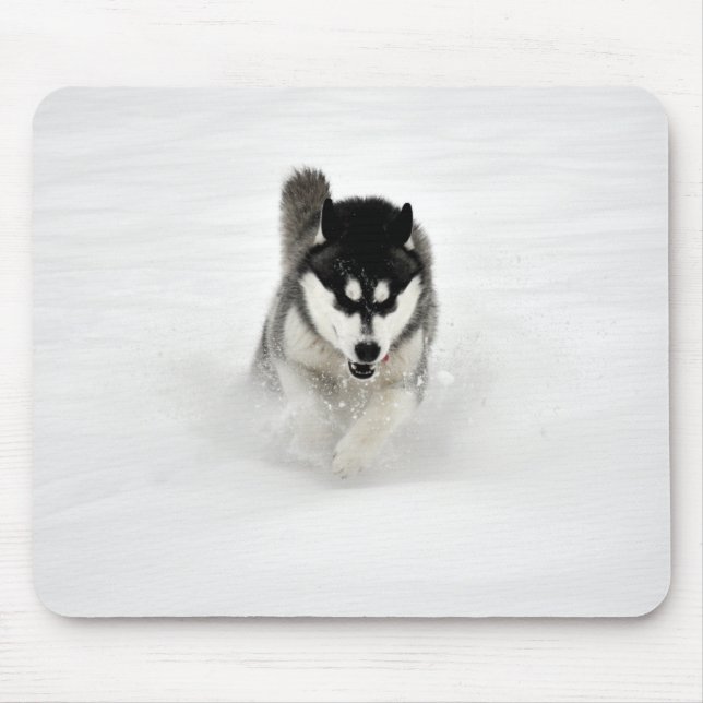 run1 mouse pad (Front)