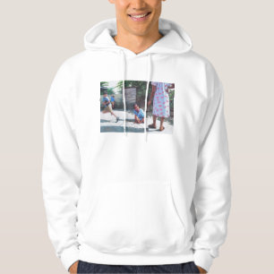 Run! 2014 hoodie