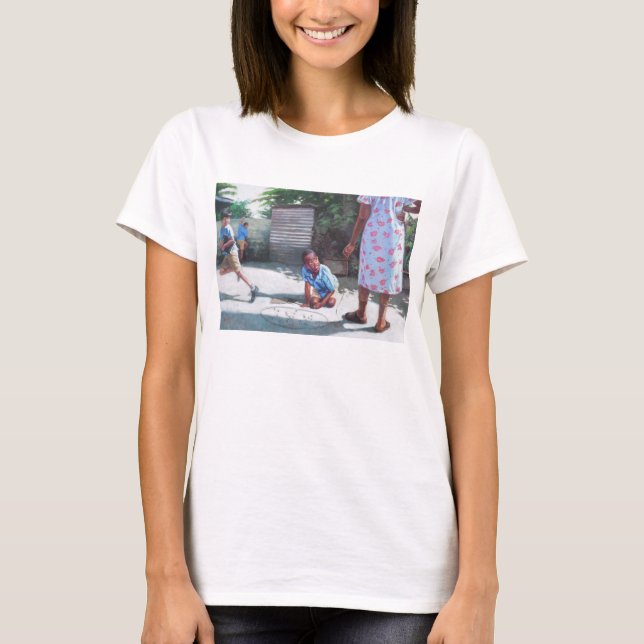 Run! 2014 T-Shirt (Front)