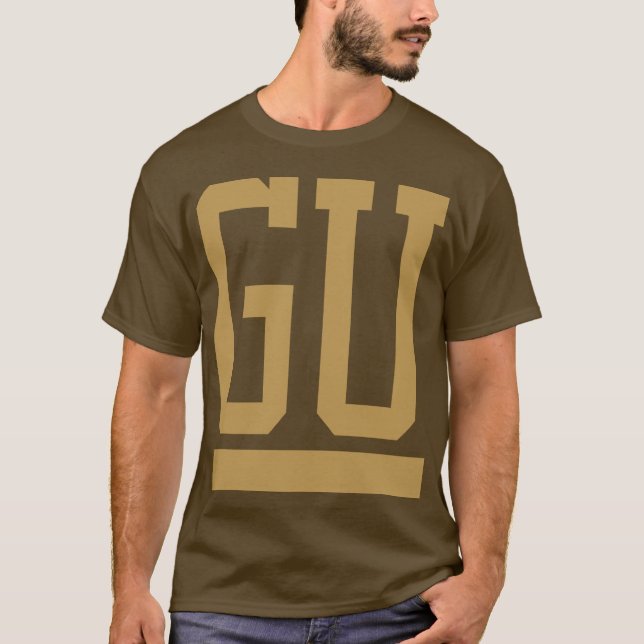 RUN 671 GUAM Bars IV T-Shirt (Front)