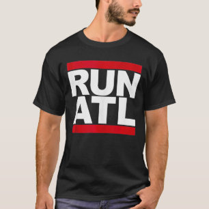 Run ATL Atlanta Running T-Shirt