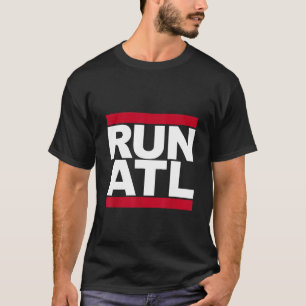 Run ATL Atlanta Running T-Shirt