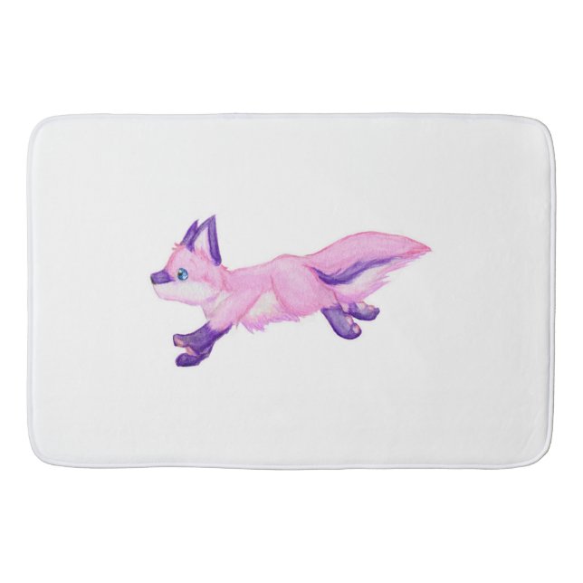 Run Bath Mat (Front)