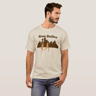Run Dallas T-shirt