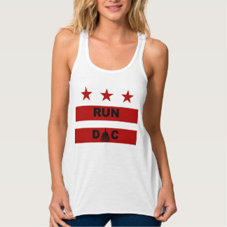 RUN DC Runners Tank