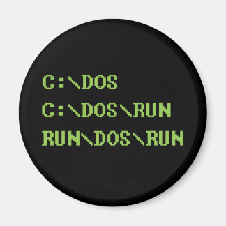 run dos run magnet