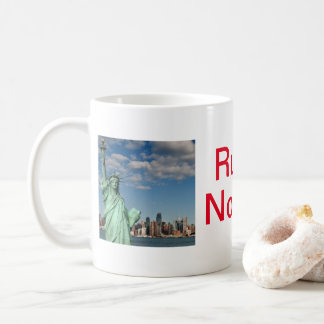 Run For Me Coffee Mug