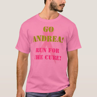 Run for the Cure! T-Shirt