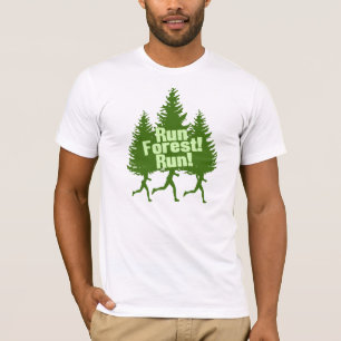 Run Forest Run T-Shirt