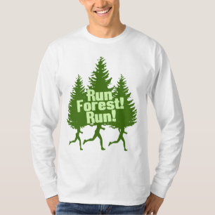 Run Forest Run T-Shirt