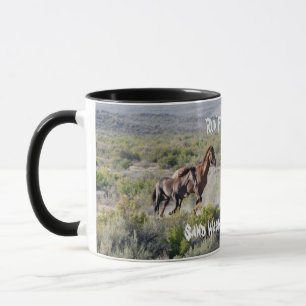 Run Free Forever Mug