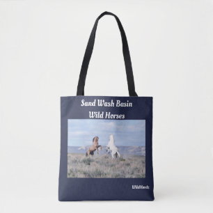 Run Free Forever Tote Bag