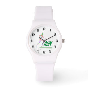 Run girl, run watch