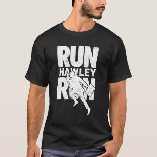 Run Hawley Run Free Josh Hawley Run For Mens Women T-Shirt