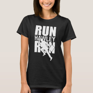Run Hawley Run Josh Hawley Run Free T-Shirt